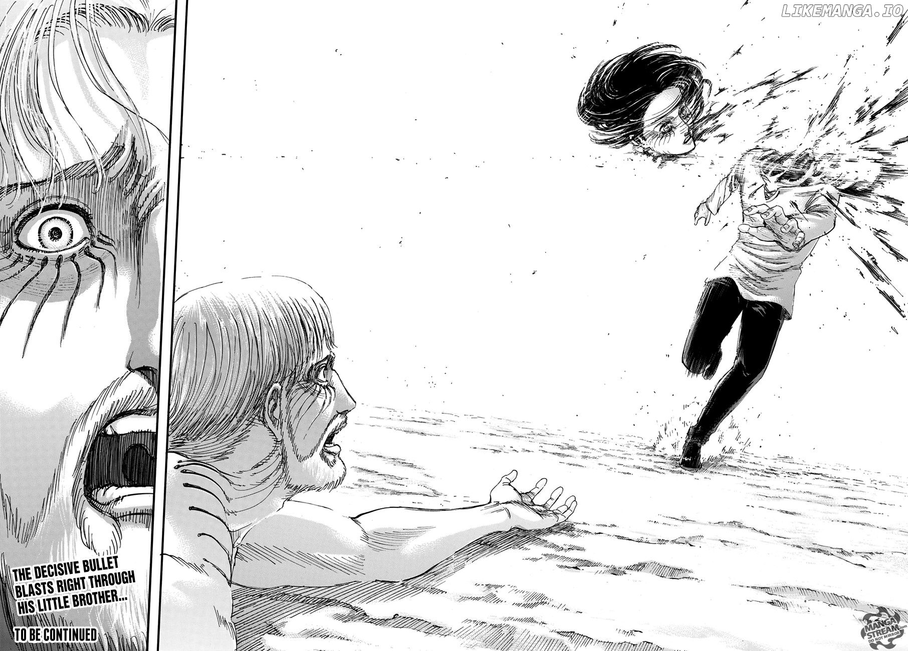 Shingeki no Kyojin, Chapter 119 image 44